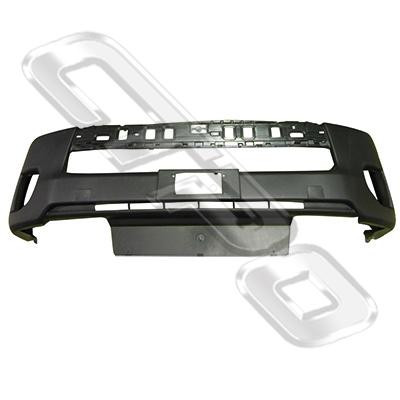 FRONT BUMPER - WIDE - TO SUIT TOYOTA HIACE 2014-  F/LIFT LATE