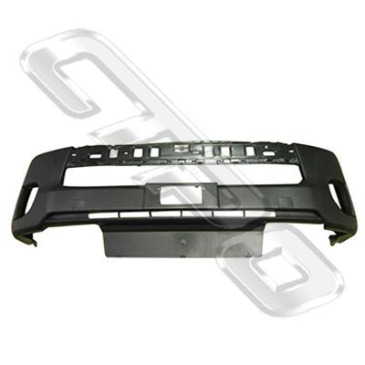FRONT BUMPER - NARROW - TO SUIT TOYOTA HIACE 2014-  F/LIFT LATE