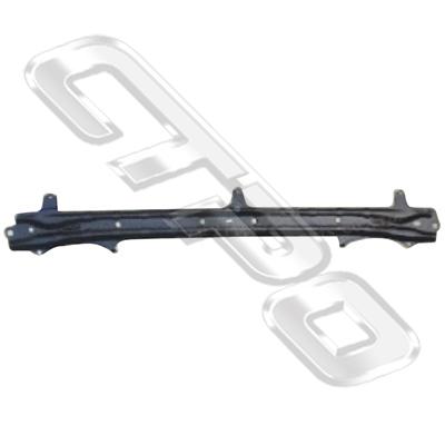 FRONT BUMPER - UPPER REINFORCEMENT - TO SUIT TOYOTA HIACE 2010-  F/LIFT LATE  WIDE