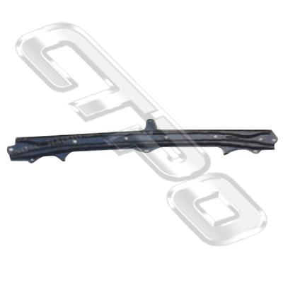 FRONT BUMPER - UPPER REINFORCEMENT - TO SUIT TOYOTA HIACE 2010-  F/LIFT LATE  NARROW