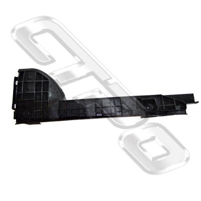 FRONT BUMPER BRACKET - R/H - TO SUIT TOYOTA HIACE 2004-