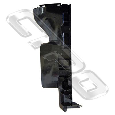 FRONT BUMPER BRACKET - L/H - TO SUIT TOYOTA HIACE 2014-  F/LIFT LATE