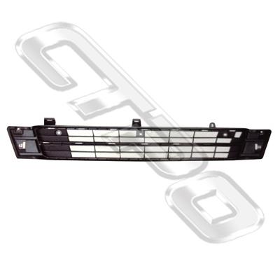 FRONT BUMPER GRILLE - TO SUIT TOYOTA HIACE 2010-  F/LIFT  NARROW