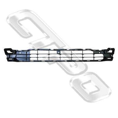 FRONT BUMPER GRILLE - NARROW - TO SUIT TOYOTA HIACE 2014-  F/LIFT LATE