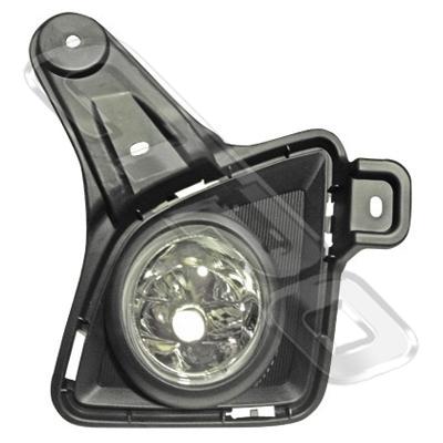 FOG LAMP - R/H - TO SUIT TOYOTA HIACE 2010-  F/LIFT