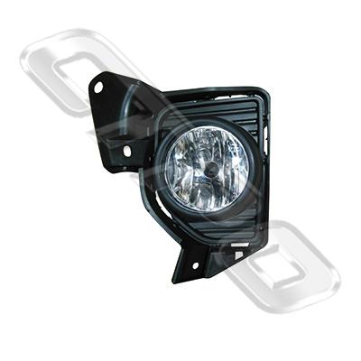 FOG LAMP - L/H - TO SUIT TOYOTA HIACE 2014-  F/LIFT LATE