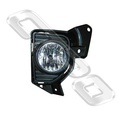 FOG LAMP - R/H - TO SUIT TOYOTA HIACE 2014-  F/LIFT LATE