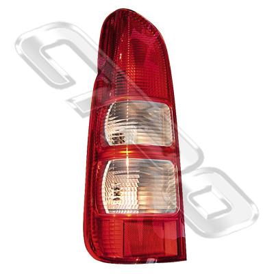 REAR LAMP - L/H - TO SUIT TOYOTA HIACE 2004-