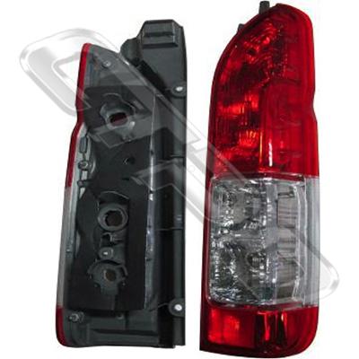 REAR LAMP - R/H - TO SUIT TOYOTA HIACE 2014-  F/LIFT LATE