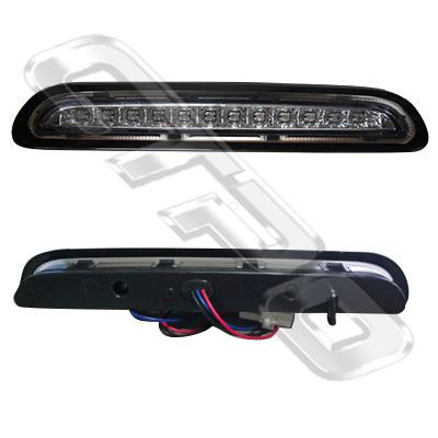 REAR LAMP - HIGH STOP LAMP - LED - CLEAR - TO SUIT TOYOTA HIACE 2004-