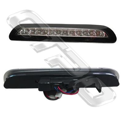 REAR LAMP - HIGH STOP LAMP - LED - CLEAR - TO SUIT TOYOTA HIACE 2004-