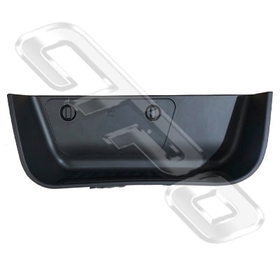 FRONT STEP - L/H - PLASTIC - TO SUIT TOYOTA HIACE 2019-