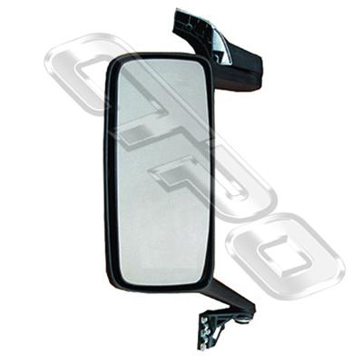 MIRROR - ELECTRIC/HEATED - R/H - VOLVO FH/FM - 2003-