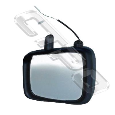 MIRROR - AUXILIARY - L/H - VOLVO FH/FM - 2003-