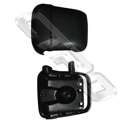 MIRROR - BACK COVER - LOWER - R/H - VOLVO FH/FM - 2003-