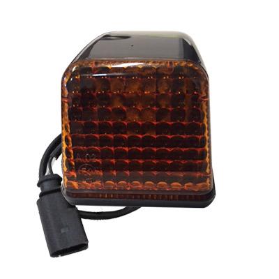 SUN VISOR LAMP - INNER - AMBER - SINGLE PLUG - VOLVO FH/FM - 2003-