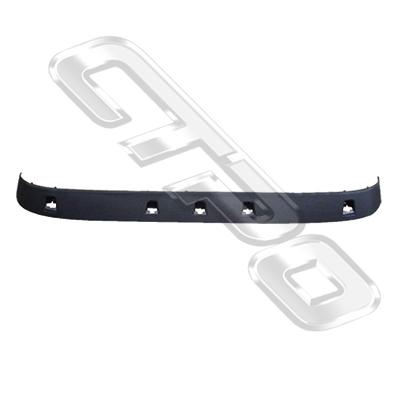 SUN VISOR PANEL - UPPER - 5 HOLES - VOLVO FH/FM - 2003-