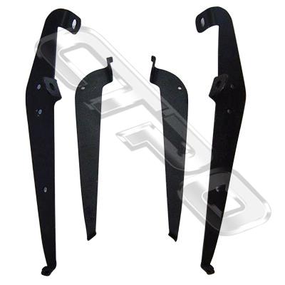 SUN VISOR BRACKETS - VOLVO FH/FM - 2003-