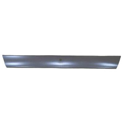 FRONT BUMPER CENTRE - CAVE TYPE - STEEL - VOLVO FH - 2003-