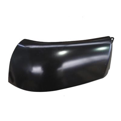 FRONT BUMPER END - R/H - CAVE TYPE - STEEL - VOLVO FH/FM - 2003-