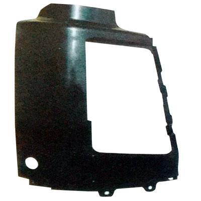 HEADLAMP BEZEL - R/H - W/O HOLE - VOLVO FH/FM - 2003-