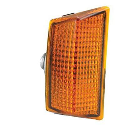 SIDE BUMPER LAMP - L/H - AMBER - VOLVO FH/FM - 2003-