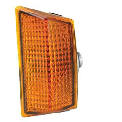 SIDE BUMPER LAMP - R/H - AMBER - VOLVO FH/FM - 2003-