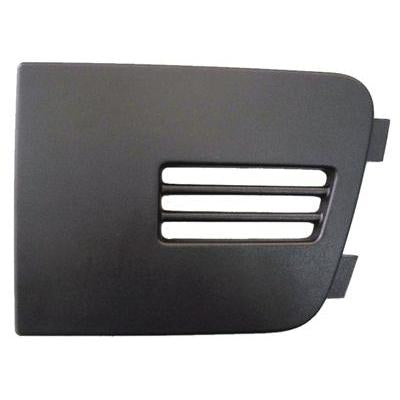 GRILLE - GARNISH - UPPER - L/H - WITH VENT - VOLVO FH/FM - 2003-