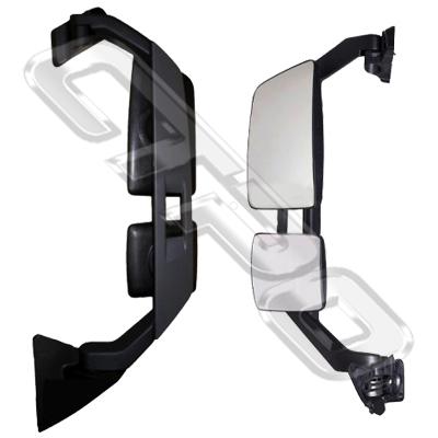 DOOR MIRROR - L/H - VOLVO FH 2013-