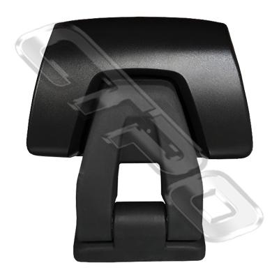 DOOR MIRROR - UPPER - L/H - KERB SIDE - VOLVO FH 2013-