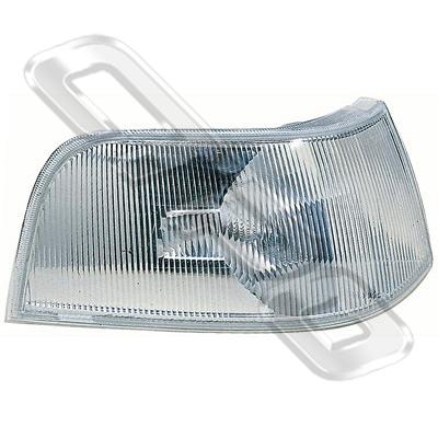 CORNER LAMP - L/H - CLEAR - TO SUIT VOLVO 940/960 1995-