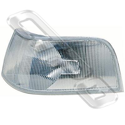 CORNER LAMP - R/H - CLEAR - TO SUIT VOLVO 940/960 1995-