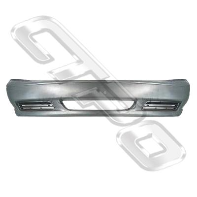 FRONT BUMPER - TO SUIT VOLVO S70/V70 1996-