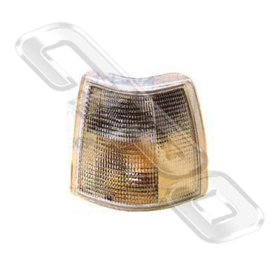 9045097-1G  - CORNER LAMP - L/H - CLEAR - TO SUIT VOLVO 850 1992-93