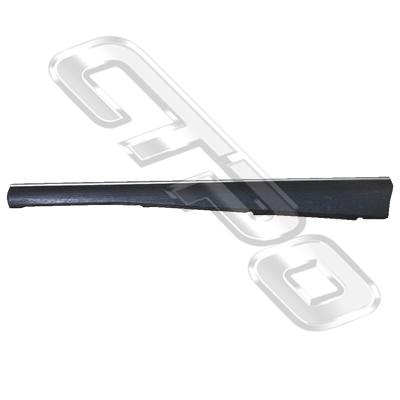 RUNNING BOARD  - LEFT SIDE FOR VW BEETLE - ALL MODELS