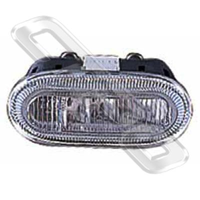 SIDE LAMP - L/H=R/H - LED TYPE - TO SUIT VW BEETLE 1998-