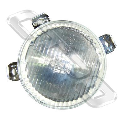 FOG LAMP - L/H - W/E MARK - IN GRILLE - TO SUIT VW GOLF MK2 GTI 1990-91