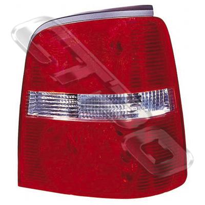 REAR LAMP - R/H - TO SUIT VW TOURAN 2004-06