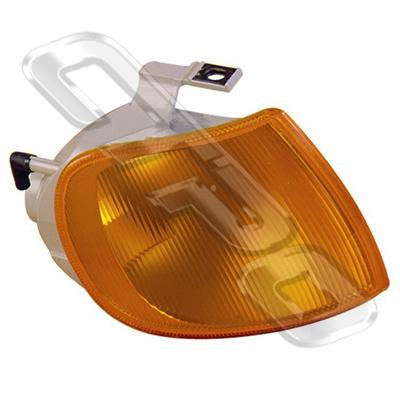 CORNER LAMP - R/H - AMBER - TO SUIT VW POLO MK4 1995-99