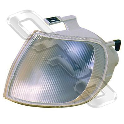 CORNER LAMP - L/H - CLEAR - TO SUIT VW POLO MK4 1995-99