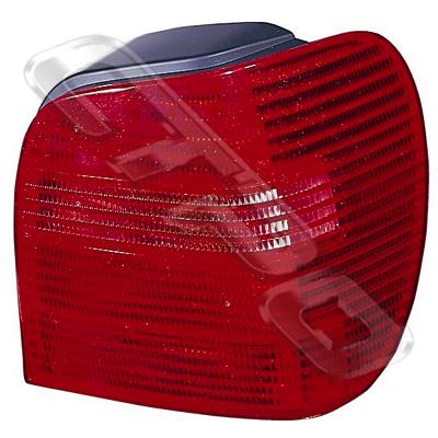REAR LAMP - R/H - TO SUIT VW POLO MK4 2000-01