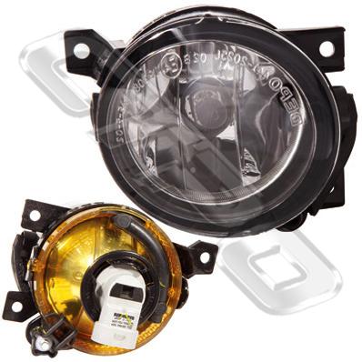 FOG LAMP - R/H - TO SUIT VOLKSWAGEN AMAROK 2010-