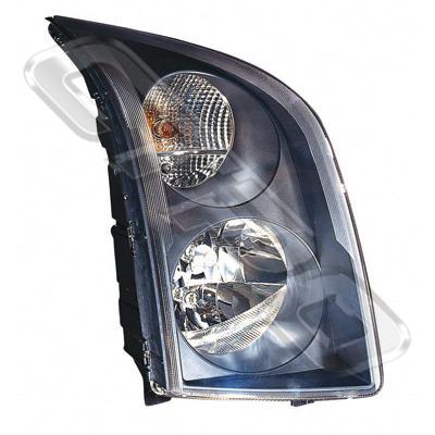 HEADLAMP - R/H - TO SUIT VW CRAFTER 2006-
