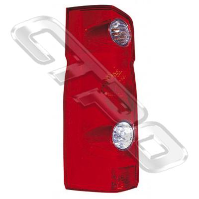 REAR LAMP - L/H - TO SUIT VW CRAFTER 2006-